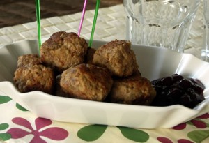 meatballs