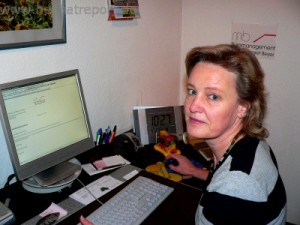 p1160713 Büromanagerin Margret Beyer