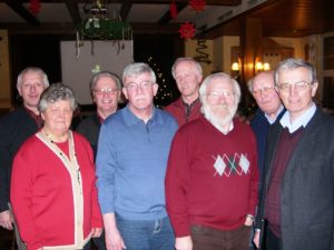 vorstand Neuer Vorstand (von li.):Hermann Buning, Carlo Behler, Uli Rohlof, Peter Kisner, Klaus Werner, Dieter Klein, Hannes Kempken.