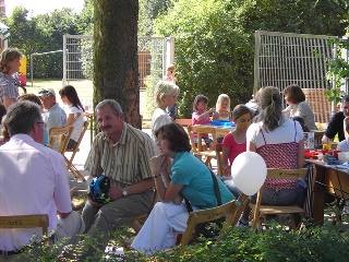 Sommerfest 2009 in Erle
