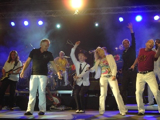 Rockorchester Ruhrgebiet