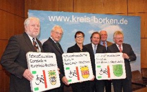 Fahrradfreundlich Fahrradfreundlich