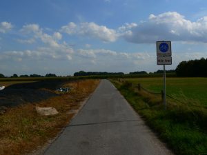 Fahrradstraße Raesfeld-Erle Fahrradstraße Raesfeld-Erle