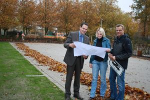 Wohnmobilstellplatz Raesfeld
