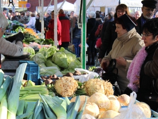 Jubilaeumskappesmarkt in Raesfeld Jubilaeumskappesmarkt in Raesfeld
