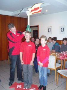 MessenWiegen-Kinderprinzenpaar 2009/10 MessenWiegen-Kinderprinzenpaar 2009/10