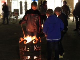 Moonlight-Shopping in Borken Moonlight-Shopping in Borken
