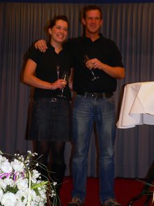 Prinzenpaar Raesfeld 2009