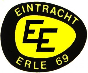 Logo Eintracht Erle Logo Eintracht Erle