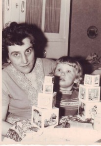 Mama und ich