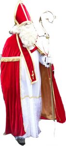 Nikolaus kommt Nikolaus kommt