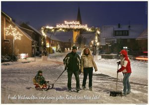 Raesfeld am vierten Adventssonntag 2009[1]